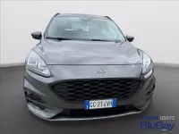 Begagnad Ford Kuga ST-Line X 120 HK (88 kW) 2022 Grå SUV