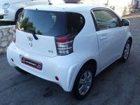 Usata Toyota iQ 90 CV (66 kW) 2010 Bianco Utilitaria