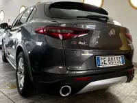 Usata Alfa Romeo Stelvio Business 190 CV (139 kW) 2021 Grigio SUV