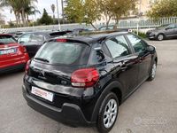 Usata Citroën C3 Shine 83 CV (61 kW) 2023 Nero Utilitaria