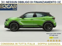 Begagnad Opel Mokka-e Ultimate 100 kW (136 HK) 2022 Grön SUV