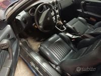 Usata Alfa Romeo GTV 155 CV (114 kW) 1999 Blu Coupé