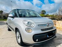Usata Fiat 500L 95 CV (69 kW) 2017 Grigio Monovolume
