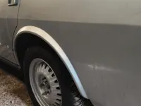 Usata Alfa Romeo Alfetta 131 CV (96 kW) 1980 Argento Berlina
