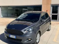 Occasion Ford Ka Plus 86 PK (63 kW) 2018 Grijs Hatchback