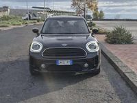 Second-hand Mini Cooper D Countryman Essential 150 CP (110 kW) 2023 Negru SUV