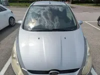 Usata Ford B-MAX 90 CV (66 kW) 2014 Grigio Monovolume