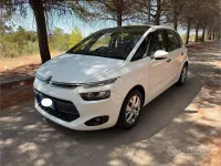 Usata Citroën C4 Picasso Intensive 115 CV (84 kW) 2014 Bianco Monovolume