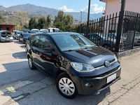 Usata VW up! Move 68 CV (50 kW) 2018 Nero Utilitaria