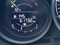 Usata Fiat 124 Spider Lusso 140 CV (102 kW) 2019 Bianco Cabrio