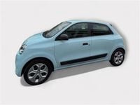 Usata Renault Twingo 60 kW (82 CV) 2023 Azzurro Utilitaria