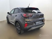 Usata Ford Puma S 125 CV (91 kW) 2021 Grigio scuro metallizzato SUV