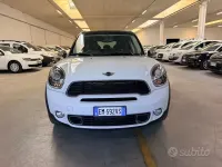 Usata Mini Cooper SD Countryman 143 CV (105 kW) 2012 Bianco SUV