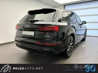 Usata Audi Q7 S-Line 286 CV (210 kW) 2023 Nero SUV