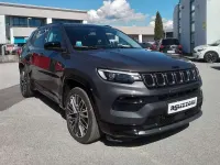 Usata Jeep Compass Summit 131 CV (96 kW) 2025 Grigio SUV