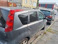 Usata Nissan Note 110 CV (80 kW) 2006 Grigio Berlina