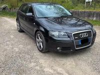 Usata Audi A3 140 CV (102 kW) 2005 Utilitaria