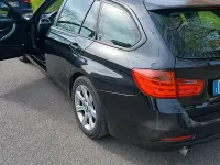 Usata BMW 320 184 CV (135 kW) 2013 Nero Station wagon
