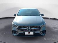 Usata Mercedes B250e 160 CV (117 kW) 2020 Grigio Monovolume