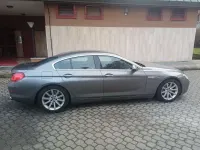 Usata BMW 640 Luxury Line 313 CV (230 kW) 2015 Coupé