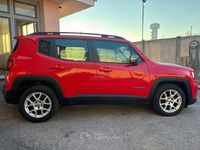 Usata Jeep Renegade Limited 121 CV (88 kW) 2019 Rosso SUV