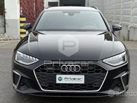Begagnad Audi A4 S-Line 286 HK (210 kW) 2020 Svart Kombi