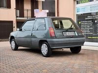 Usata Renault Super 5 54 CV (39 kW) 1990 Verde Utilitaria
