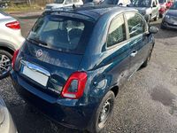 Usata Fiat 500 70 CV (51 kW) 2023 Blu Berlina