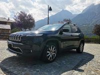 usata Jeep Cherokee Cherokee2.0 mjt II Limited 4wd active drive 170cv