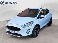 Usata Ford Fiesta Active 125 CV (91 kW) 2021 Other Utilitaria