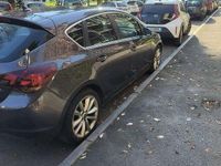 Usata Opel Astra Cosmo 110 CV (80 kW) 2010 Berlina