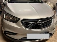 Usata Opel Mokka X 116 CV (85 kW) 2018 Grigio SUV