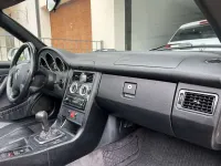 Usata Mercedes SLK200 136 CV (100 kW) 2000 Grigio Cabrio