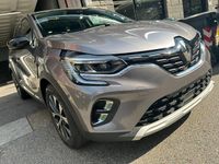 Nuova Renault Captur Techno 101 CV (74 kW) 2025 Grigio(met.) SUV
