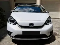 Usata Honda Jazz Executive 98 CV (72 kW) 2022 Bianco Utilitaria