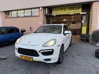 Usata Porsche Cayenne Turbo 500 CV (367 kW) 2011 Bianco SUV