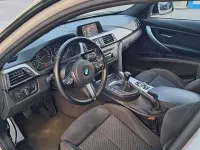 Usata BMW 318 M Sport 150 CV (110 kW) 2013 Bianco Station wagon