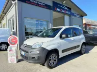 Usado Fiat Panda 4x4 80 CV (58 kW) 2016 Blanco Utilitario