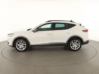 Usata Cupra Formentor 150 CV (110 kW) 2022 Bianco SUV