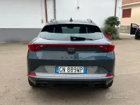 Usata Cupra Formentor 150 CV (110 kW) 2023 Bluazzurro SUV