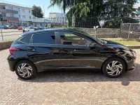 Usata Hyundai i20 84 CV (61 kW) 2023 Nero Utilitaria
