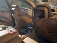 Usata Mercedes S500 387 CV (284 kW) 2006 Blu Berlina