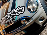 Usata Mini Clubman 2010 Grigio Station wagon