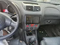 Usata Alfa Romeo 147 140 CV (102 kW) 2003 Bluazzurro Utilitaria