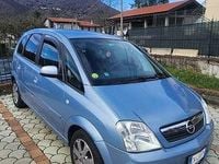 Usata Opel Meriva Cosmo 90 CV (66 kW) 2007 Monovolume