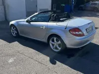 Usata Mercedes SLK200 163 CV (119 kW) 2004 Cabrio