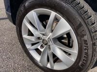 Usata Skoda Karoq Executive 116 CV (85 kW) 2021 Verde SUV