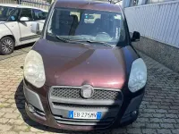 Usata Fiat Doblò Emotion 135 CV (99 kW) 2010 Other Monovolume