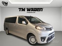 Usata Toyota Proace Verso Lounge 150 CV (110 kW) 2017 Argento Station wagon