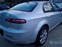 usata Alfa Romeo 159 berlina 1.9 jtdm 150cv